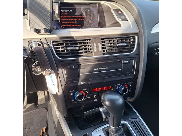 Personenauto, audi, a4 limousine, 2.0 tfsi pro line s, 2012 - afbeelding 32 van  56