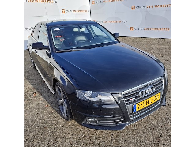 Personenauto, audi, a4 limousine, 2.0 tfsi pro line s, 2012 - afbeelding 23 van  56