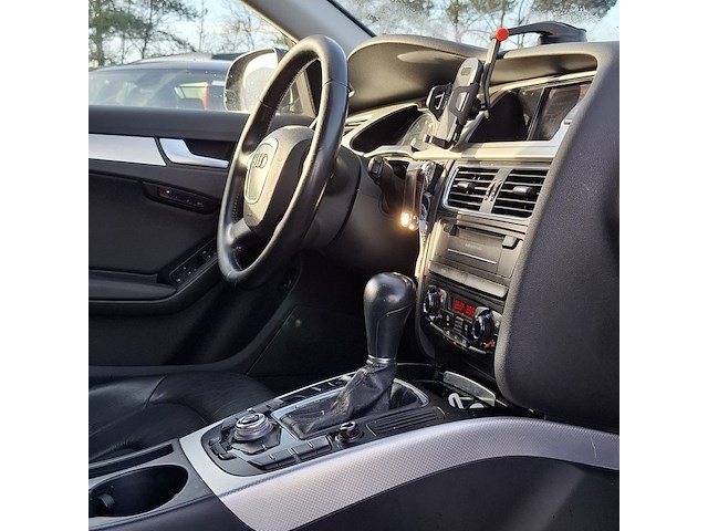 Personenauto, audi, a4 limousine, 2.0 tfsi pro line s, 2012 - afbeelding 47 van  56