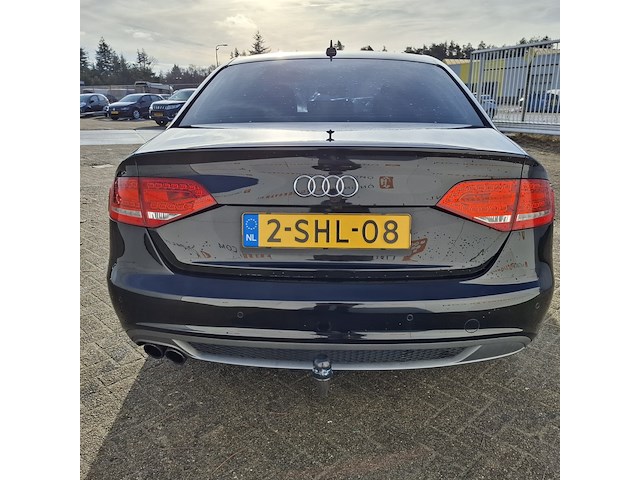 Personenauto, audi, a4 limousine, 2.0 tfsi pro line s, 2012 - afbeelding 53 van  56
