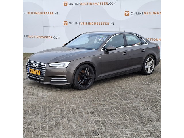 Personenauto, audi, a4 limousine 2.0 tfsi sport pro line, 2016 - afbeelding 1 van  53