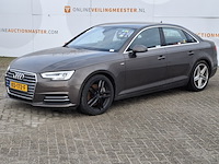 Personenauto, audi, a4 limousine 2.0 tfsi sport pro line, 2016