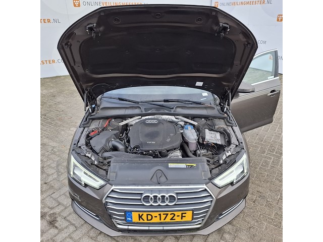 Personenauto, audi, a4 limousine 2.0 tfsi sport pro line, 2016 - afbeelding 23 van  53