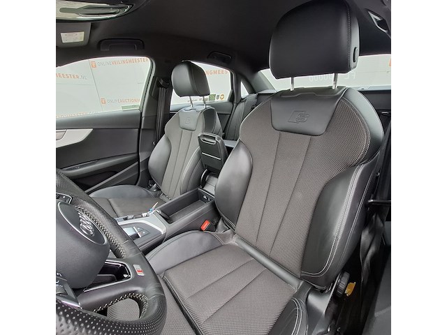 Personenauto, audi, a4 limousine 2.0 tfsi sport pro line, 2016 - afbeelding 31 van  53