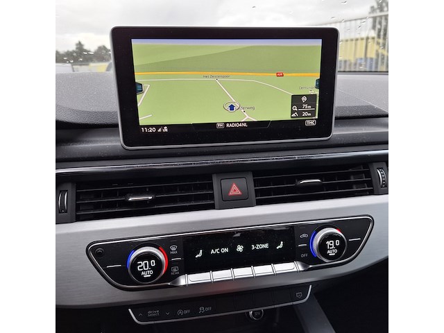 Personenauto, audi, a4 limousine 2.0 tfsi sport pro line, 2016 - afbeelding 37 van  53