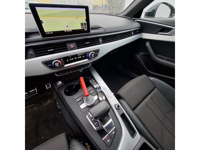 Personenauto, audi, a4 limousine 2.0 tfsi sport pro line, 2016 - afbeelding 38 van  53