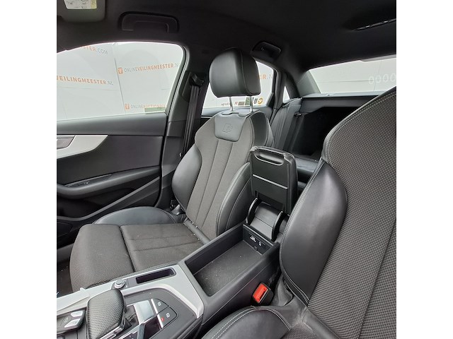Personenauto, audi, a4 limousine 2.0 tfsi sport pro line, 2016 - afbeelding 39 van  53