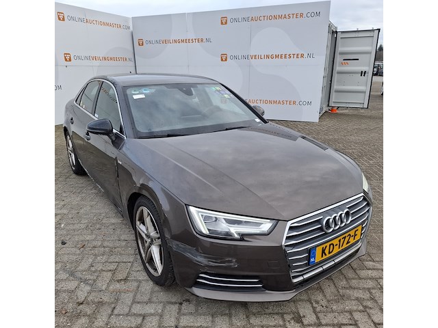 Personenauto, audi, a4 limousine 2.0 tfsi sport pro line, 2016 - afbeelding 3 van  53
