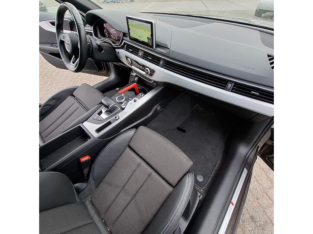 Personenauto, audi, a4 limousine 2.0 tfsi sport pro line, 2016 - afbeelding 46 van  53