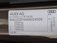 Personenauto, audi, a4 limousine 2.0 tfsi sport pro line, 2016 - afbeelding 48 van  53