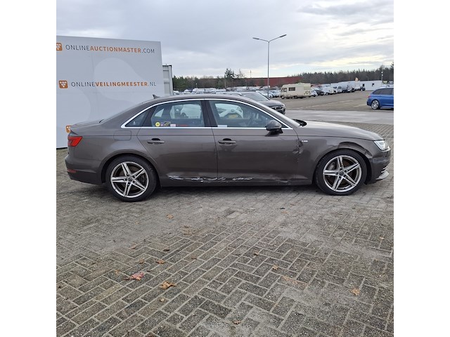 Personenauto, audi, a4 limousine 2.0 tfsi sport pro line, 2016 - afbeelding 4 van  53