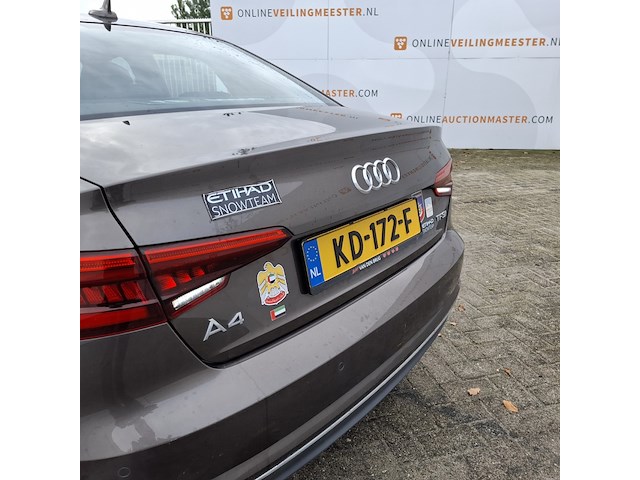 Personenauto, audi, a4 limousine 2.0 tfsi sport pro line, 2016 - afbeelding 51 van  53