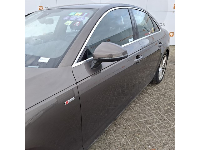 Personenauto, audi, a4 limousine 2.0 tfsi sport pro line, 2016 - afbeelding 52 van  53