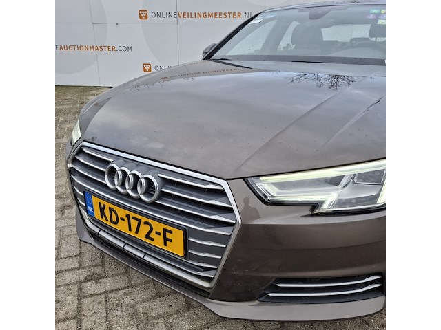 Personenauto, audi, a4 limousine 2.0 tfsi sport pro line, 2016 - afbeelding 53 van  53