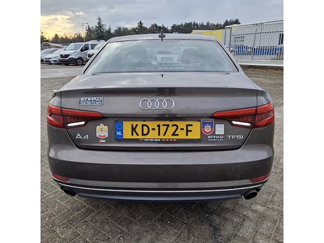 Personenauto, audi, a4 limousine 2.0 tfsi sport pro line, 2016 - afbeelding 6 van  53