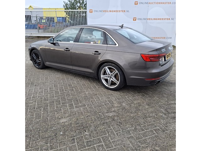 Personenauto, audi, a4 limousine 2.0 tfsi sport pro line, 2016 - afbeelding 7 van  53