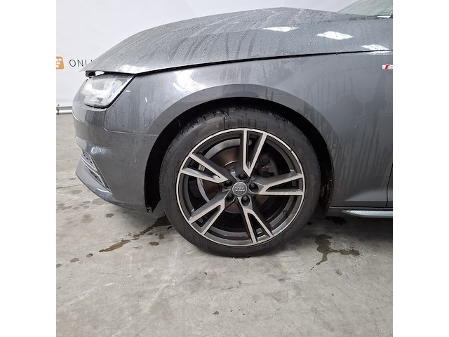 Personenauto, audi, a4 limousine, 2.0 tfsi ultra sport s line edition, 2017 - afbeelding 3 van  54