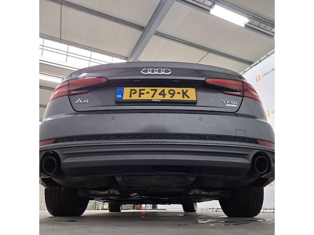 Personenauto, audi, a4 limousine, 2.0 tfsi ultra sport s line edition, 2017 - afbeelding 6 van  54