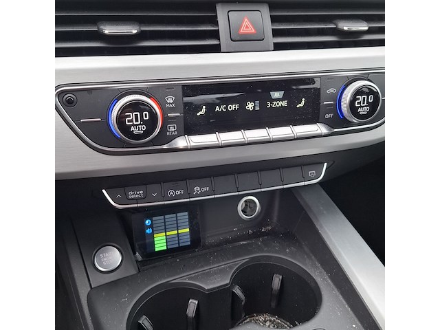 Personenauto, audi, a4 limousine, 2.0 tfsi ultra sport s line edition, 2017 - afbeelding 11 van  54