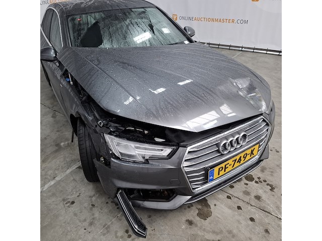 Personenauto, audi, a4 limousine, 2.0 tfsi ultra sport s line edition, 2017 - afbeelding 18 van  54