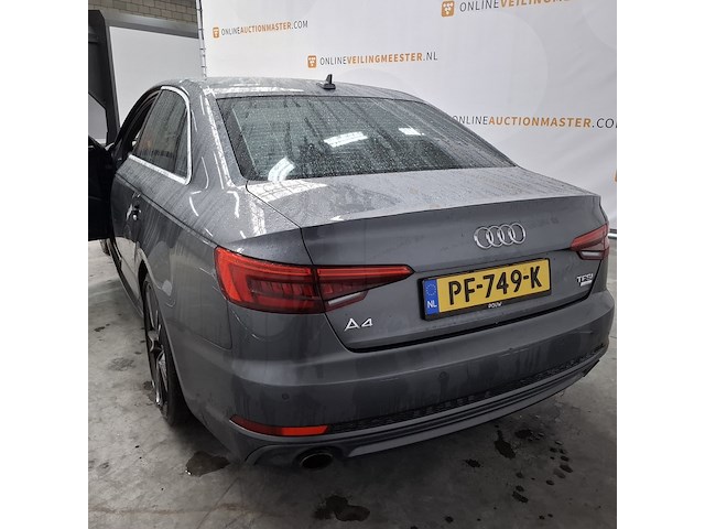 Personenauto, audi, a4 limousine, 2.0 tfsi ultra sport s line edition, 2017 - afbeelding 47 van  54