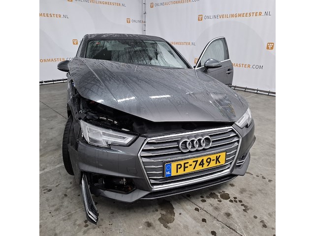 Personenauto, audi, a4 limousine, 2.0 tfsi ultra sport s line edition, 2017 - afbeelding 48 van  54
