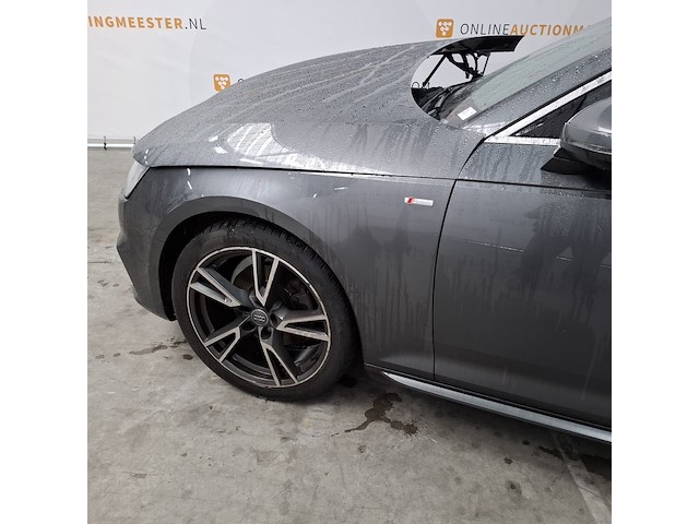 Personenauto, audi, a4 limousine, 2.0 tfsi ultra sport s line edition, 2017 - afbeelding 2 van  54