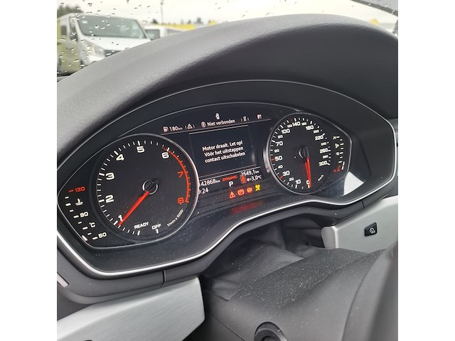 Personenauto, audi, a4 limousine, 2.0 tfsi ultra sport s line edition, 2017 - afbeelding 7 van  54