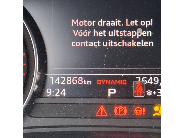 Personenauto, audi, a4 limousine, 2.0 tfsi ultra sport s line edition, 2017 - afbeelding 8 van  54