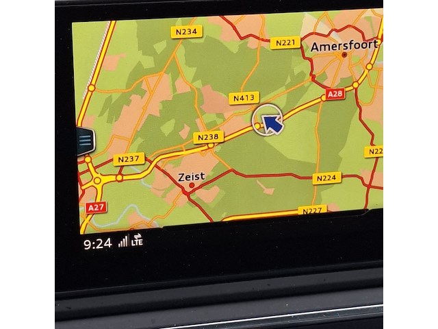 Personenauto, audi, a4 limousine, 2.0 tfsi ultra sport s line edition, 2017 - afbeelding 9 van  54