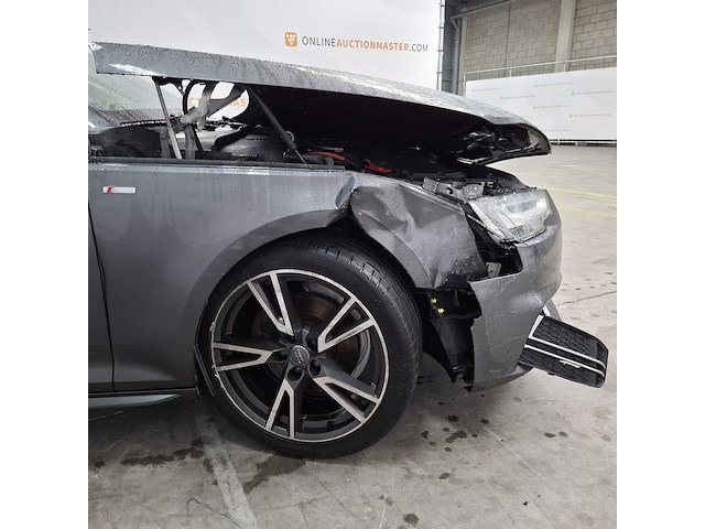 Personenauto, audi, a4 limousine, 2.0 tfsi ultra sport s line edition, 2017 - afbeelding 15 van  54