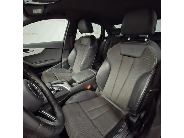 Personenauto, audi, a4 limousine, 2.0 tfsi ultra sport s line edition, 2017 - afbeelding 22 van  54