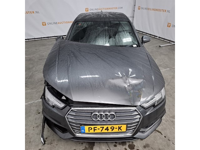 Personenauto, audi, a4 limousine, 2.0 tfsi ultra sport s line edition, 2017 - afbeelding 12 van  54