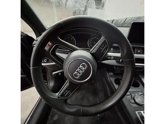 Personenauto, audi, a4 limousine, 2.0 tfsi ultra sport s line edition, 2017 - afbeelding 24 van  54