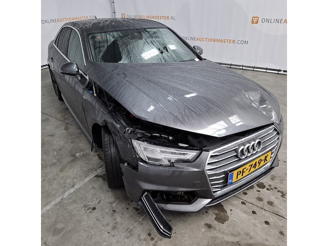 Personenauto, audi, a4 limousine, 2.0 tfsi ultra sport s line edition, 2017 - afbeelding 23 van  54
