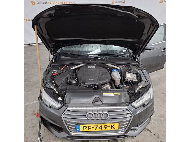 Personenauto, audi, a4 limousine, 2.0 tfsi ultra sport s line edition, 2017 - afbeelding 39 van  54