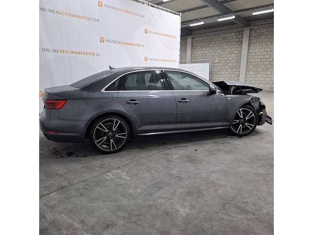 Personenauto, audi, a4 limousine, 2.0 tfsi ultra sport s line edition, 2017 - afbeelding 45 van  54