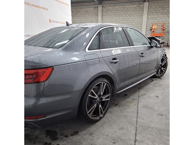 Personenauto, audi, a4 limousine, 2.0 tfsi ultra sport s line edition, 2017 - afbeelding 51 van  54