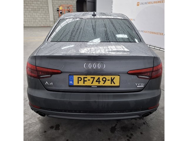 Personenauto, audi, a4 limousine, 2.0 tfsi ultra sport s line edition, 2017 - afbeelding 52 van  54