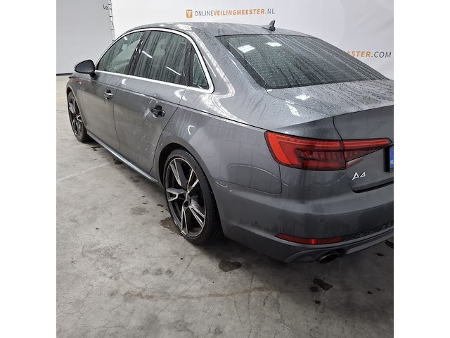 Personenauto, audi, a4 limousine, 2.0 tfsi ultra sport s line edition, 2017 - afbeelding 53 van  54