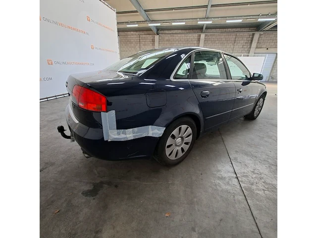 Personenauto, audi, a4 limousine, 3.2 fsi quattro pro line, 2005 - afbeelding 3 van  47
