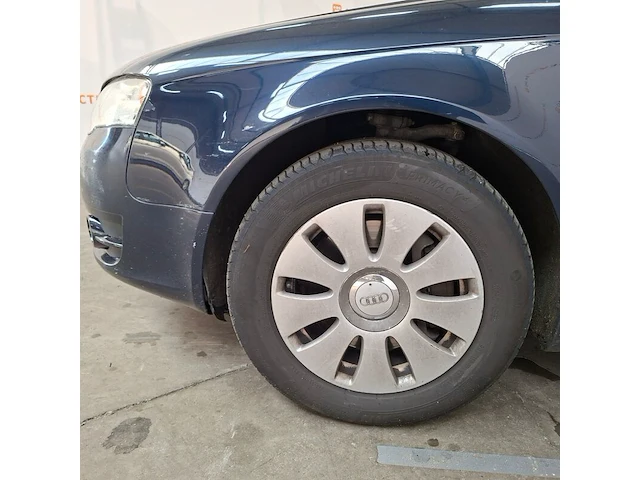 Personenauto, audi, a4 limousine, 3.2 fsi quattro pro line, 2005 - afbeelding 21 van  47