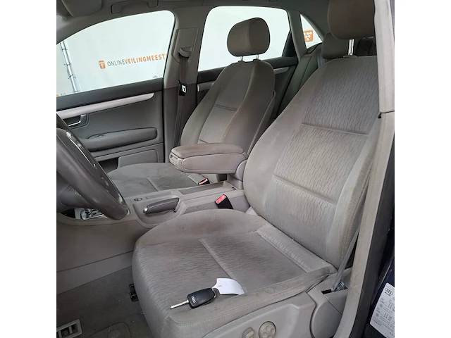 Personenauto, audi, a4 limousine, 3.2 fsi quattro pro line, 2005 - afbeelding 27 van  47