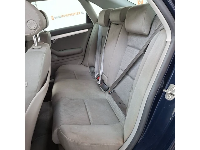 Personenauto, audi, a4 limousine, 3.2 fsi quattro pro line, 2005 - afbeelding 30 van  47