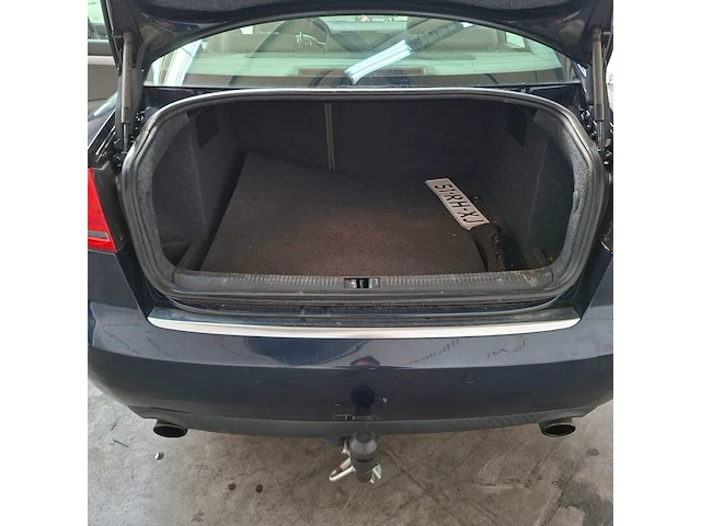 Personenauto, audi, a4 limousine, 3.2 fsi quattro pro line, 2005 - afbeelding 31 van  47