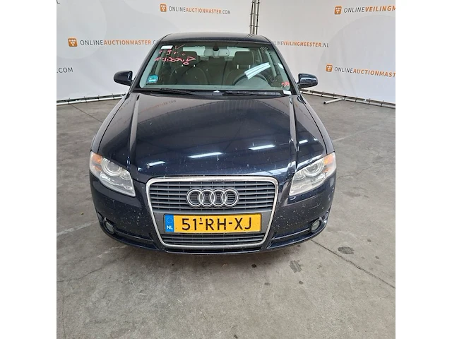 Personenauto, audi, a4 limousine, 3.2 fsi quattro pro line, 2005 - afbeelding 23 van  47