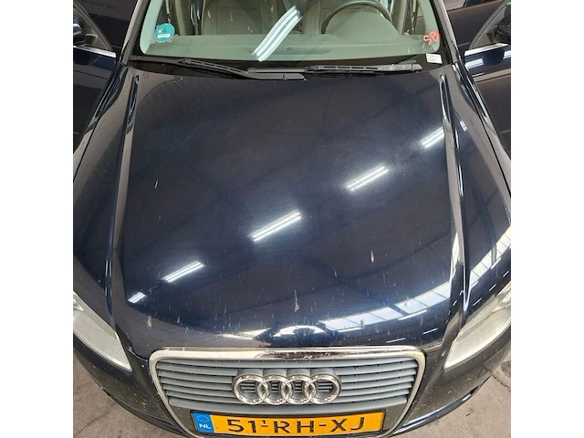 Personenauto, audi, a4 limousine, 3.2 fsi quattro pro line, 2005 - afbeelding 36 van  47