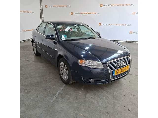 Personenauto, audi, a4 limousine, 3.2 fsi quattro pro line, 2005 - afbeelding 34 van  47