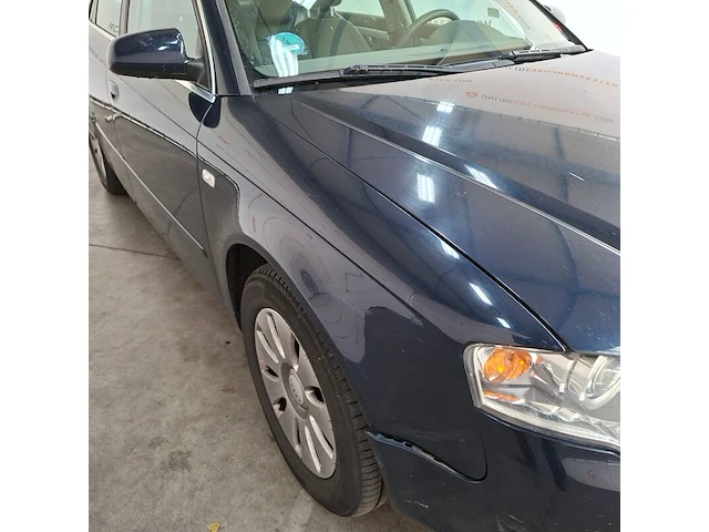 Personenauto, audi, a4 limousine, 3.2 fsi quattro pro line, 2005 - afbeelding 45 van  47