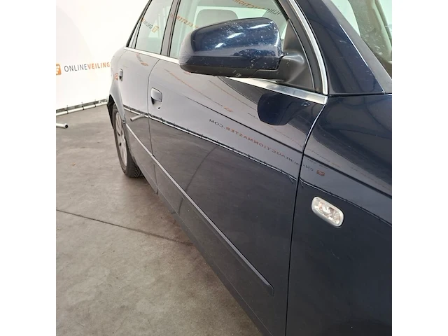 Personenauto, audi, a4 limousine, 3.2 fsi quattro pro line, 2005 - afbeelding 46 van  47